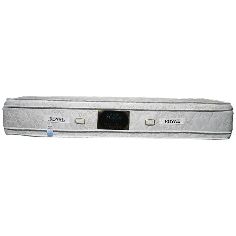 تشک رویال مدل مدیکال سوپر طبی فنری کد M10P دو نفره سایز 200 × 140 سانتی‌ متر