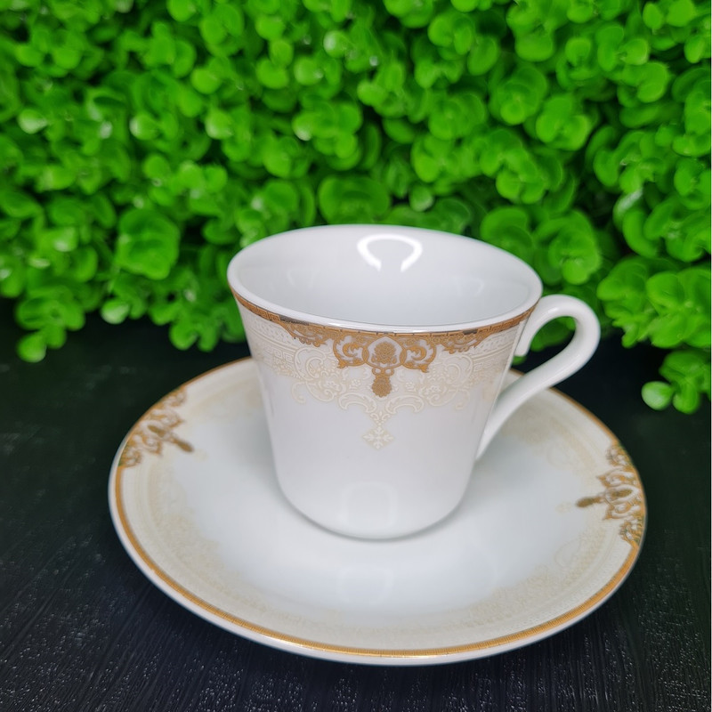 سرویس چای خوری 17 پارچه چینی پارس کد 29-1816