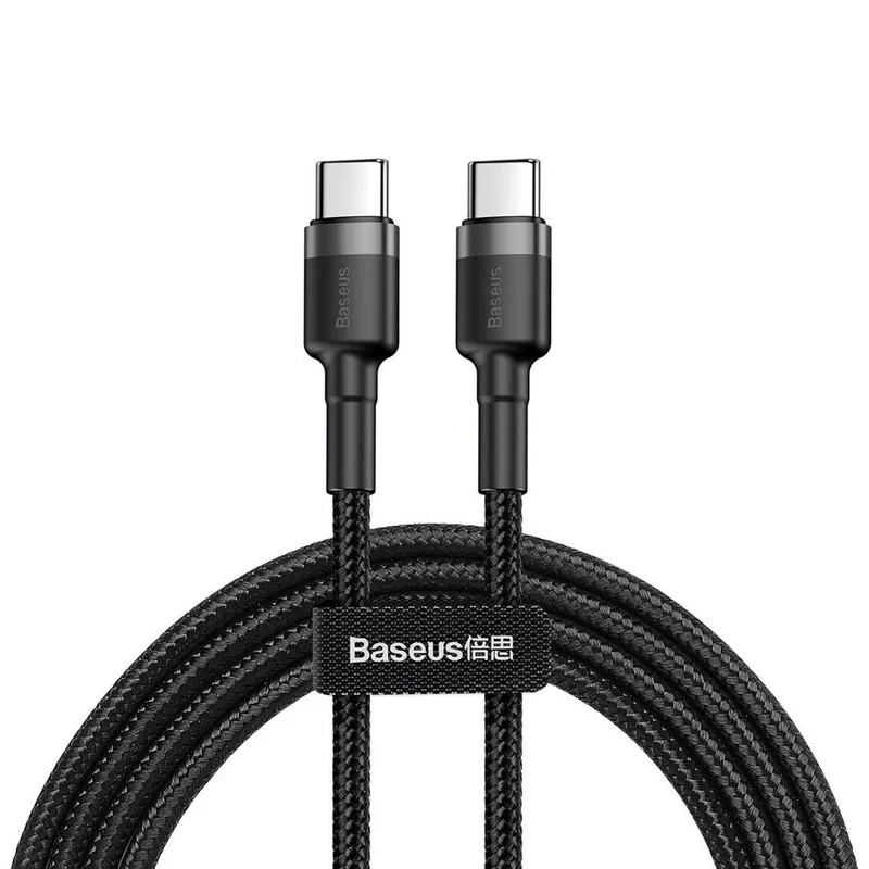 کابل  USB-C باسئوس مدل CATKLF-GG1 طول 1 متر