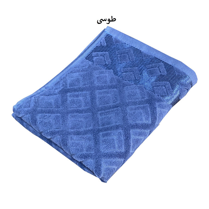 حوله دستی ماندگار مدل Kandoo سایز 40x75 سانتی متر