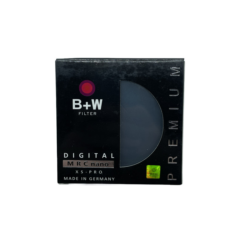 فیلتر لنز مدل B+W - VARIABLE NDX 2-400 - 58MM
