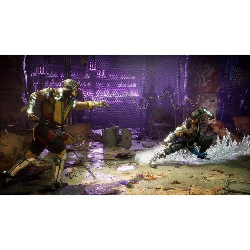 بازی Mortal Kombat 11 نسخه Ultimate Edition مخصوص PS5