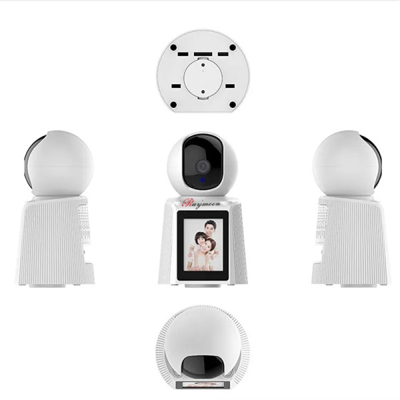 دوربین مداربسته تحت شبکه رایمون مدل 2 مگاپیکسل کد RW-300