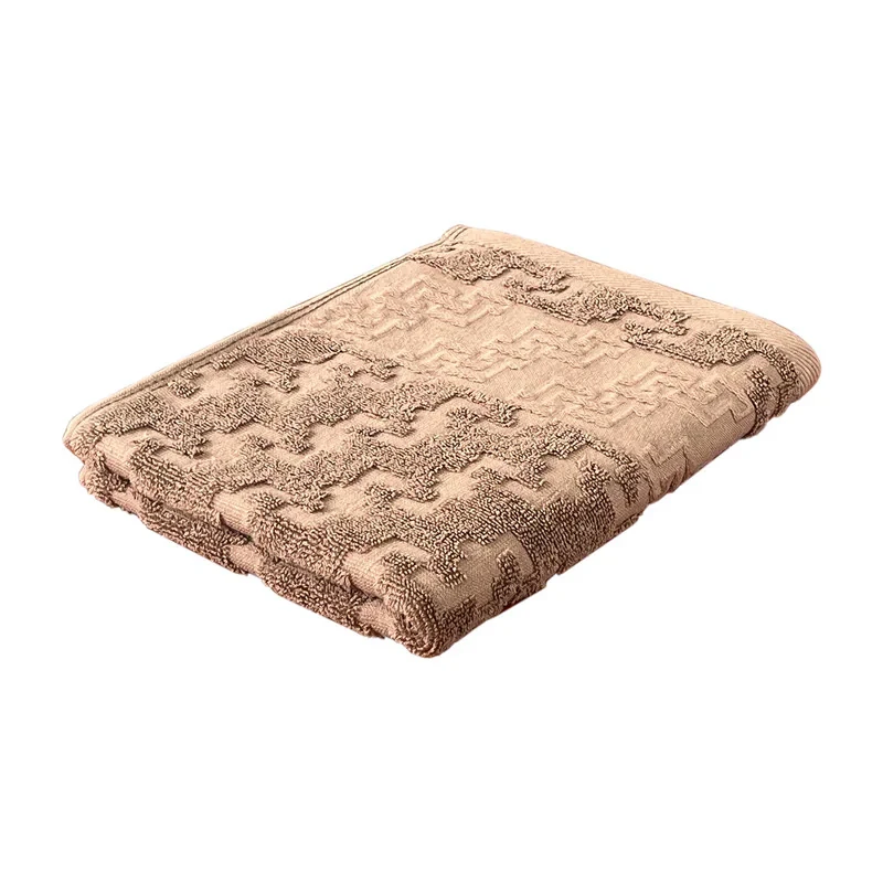 حوله دستی ارس مدل ورونا سایز  40x75 سانتی متر