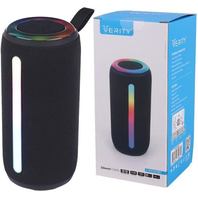 اسپیکر قابل حمل وریتی مدل V-PS 7023 BT