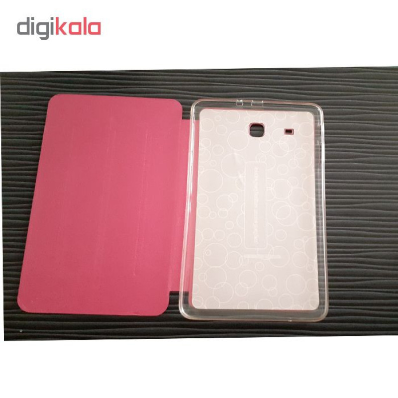 کیف کلاسوری مدل C-03 مناسب برای تبلت سامسونگ  Galaxy T355