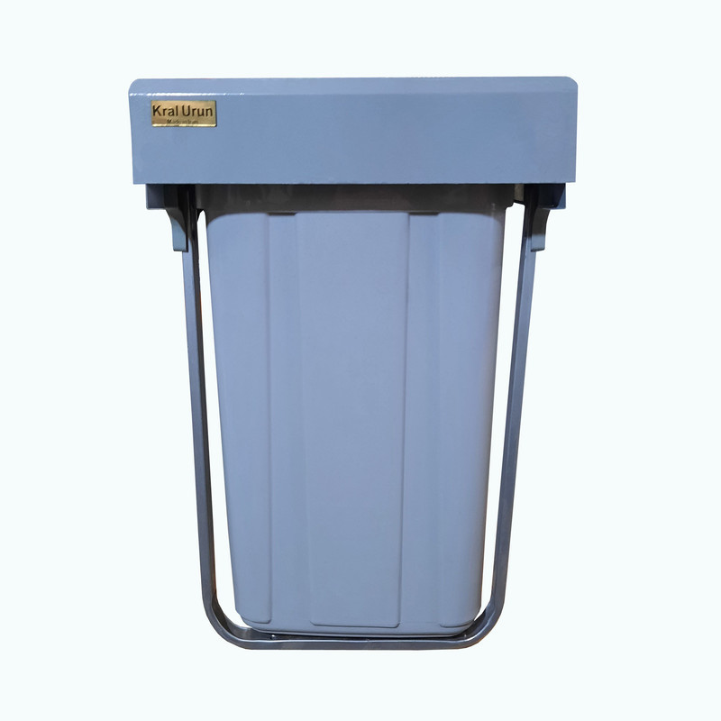 سطل زباله کابینتی کرال اورون کد 40Lit x 1