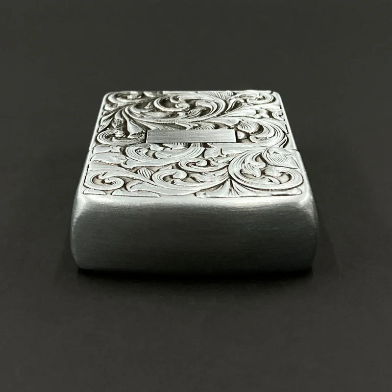 فندک مدل سنگی طرح بته جقه کد DKD-1492