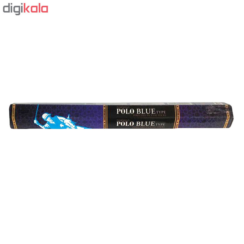 عود خوشبو کننده دارشان مدل Polo Blue
