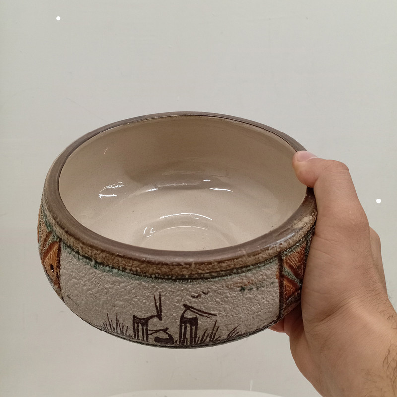 کاسه مدل پتینه کاری