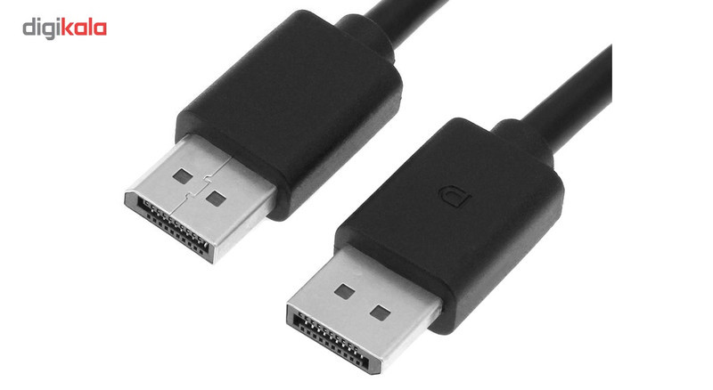 کابل تبدیل DisplayPort مدل 5k1fn14501 طول 1.8 متر