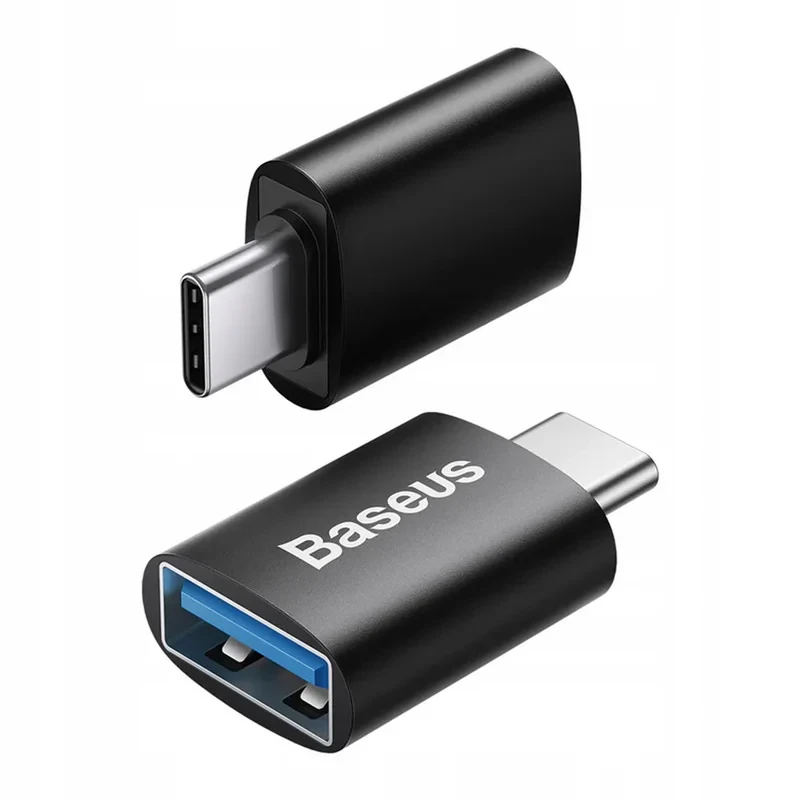 مبدل USB-C به USB 3.1 باسئوس مدل ZJJQ0000