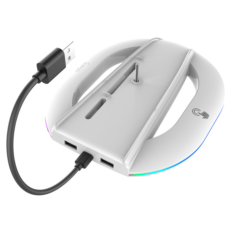 پایه RGB پلی استیشن 5 اسلیم آی پگا مدل RGB PG-P5S035S