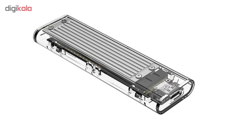 قاب NVMe M.2 SSD اوریکو مدل TCM2-C3