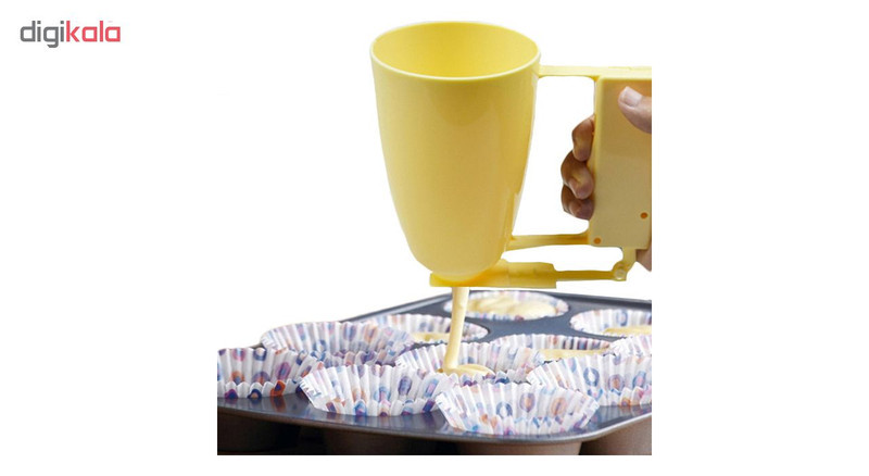 پارچ خمیر ریز مدل Batter Dispenser