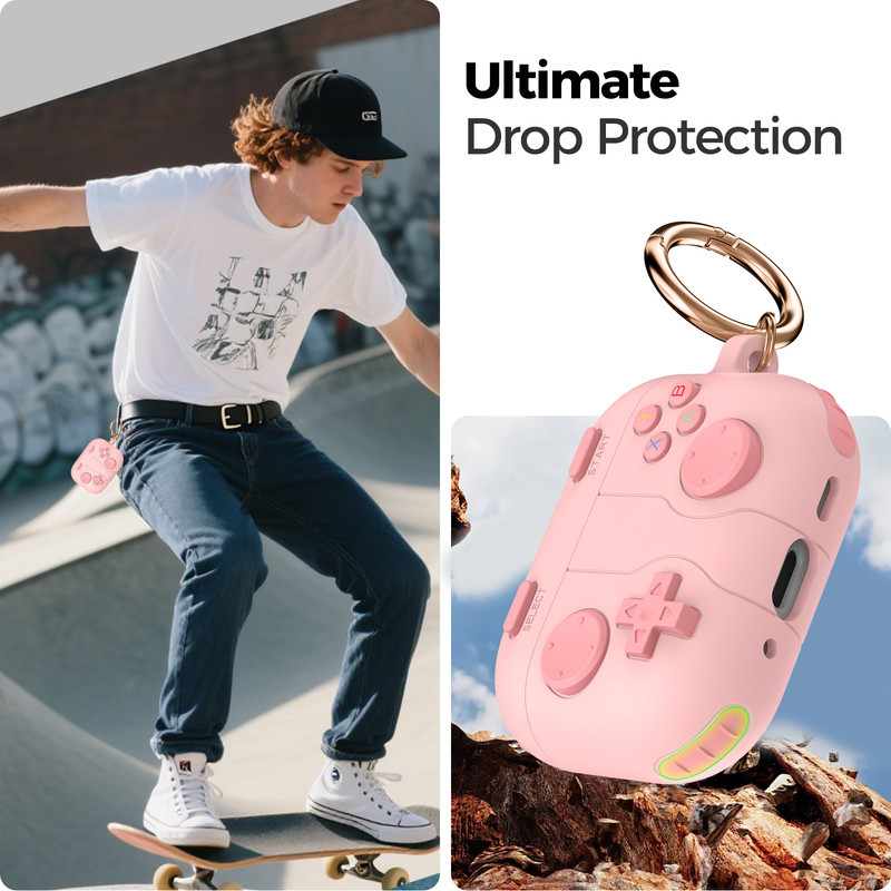 کاور آها استایل مدل WG183 مناسب برای کیس هدفون بی سیم اپل AirPad Pro 3