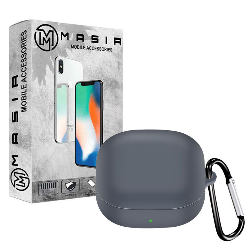 کاور مسیر مدل Silicon Cover مناسب برای هدفون سامسونگ Galaxy Buds 2