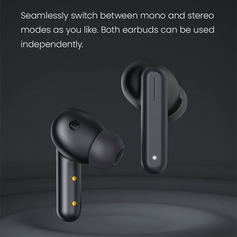 هدفون بلوتوثی هایلو مدل GT7 Neo فاقد فابلیت نویز کنسلینگ، درگاه شارژ USB Type-C، دارای پنل کنترل لمسی، مقاوم در برابر رطوبت و عرق