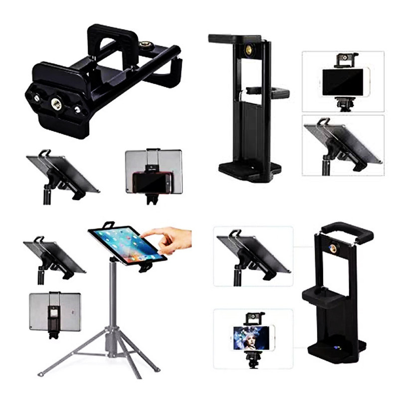 گیره نگهدارنده مونوپاد ایتوک مدل Dual Clamp