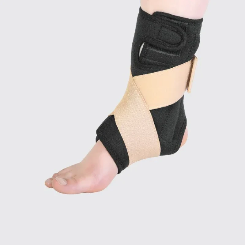 قوزک بند طب و صنعت مدل نئوپرن آتل دار