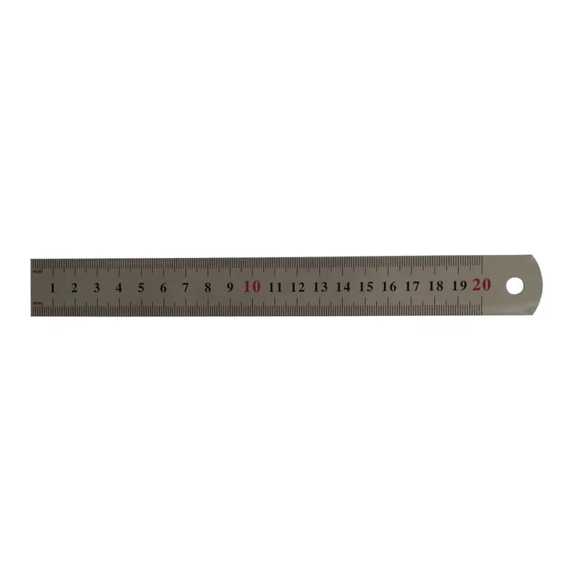 خط کش 20 سانتی متری کد 6320
