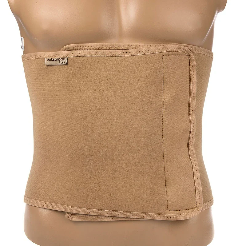 شکم بند لاغری پاک سمن مدل Neoprene