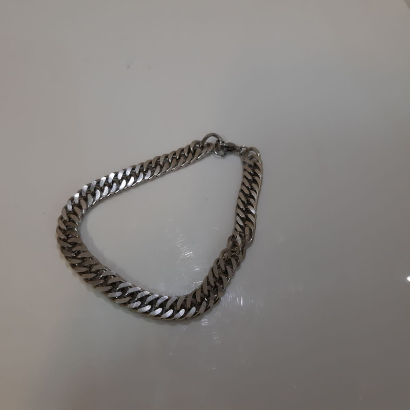 دستبند مدل استیل 5