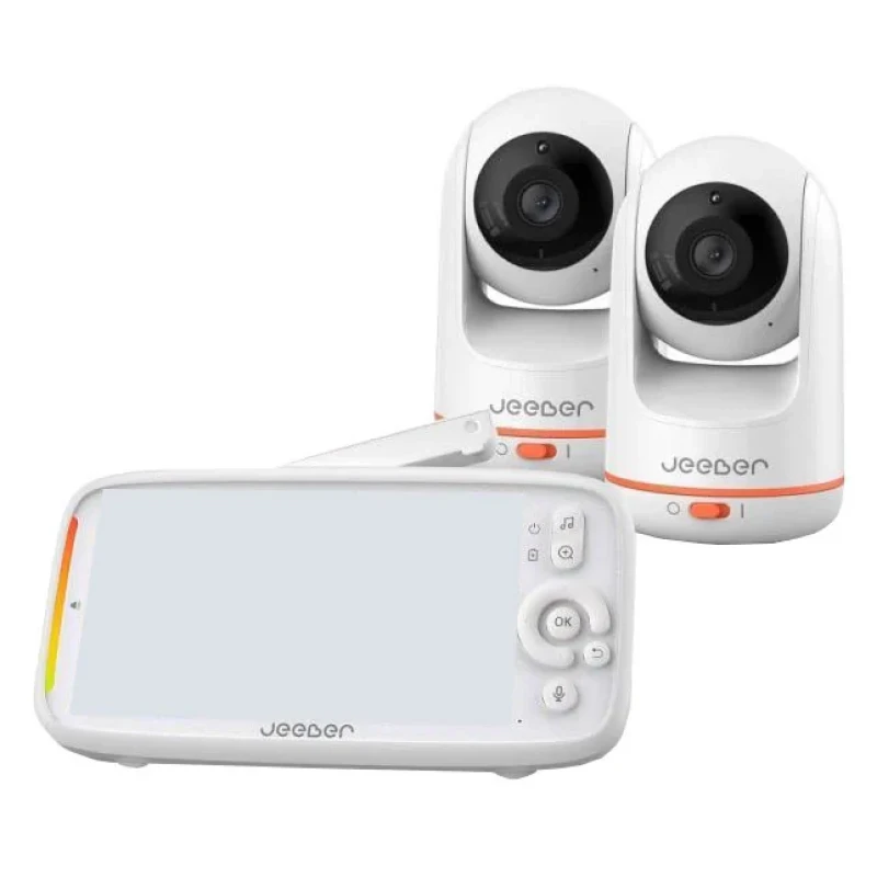 دوربین اتاق کودک مدل VB805Pro مجموعه 3 عددی
