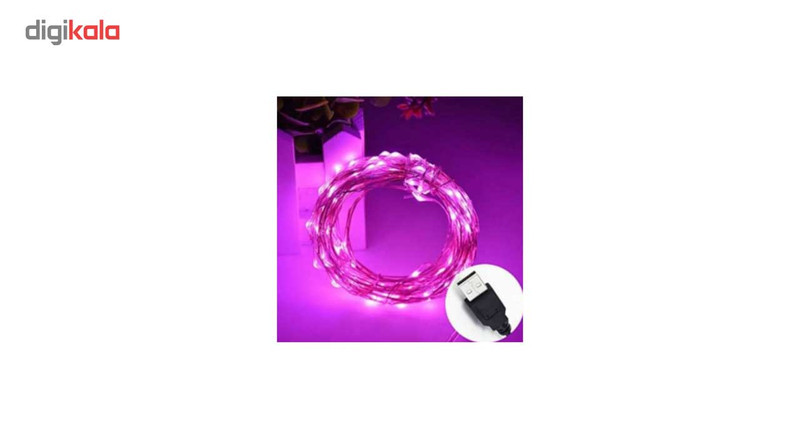 ریسه ال ای دی USB کد 5V طول 5 متر