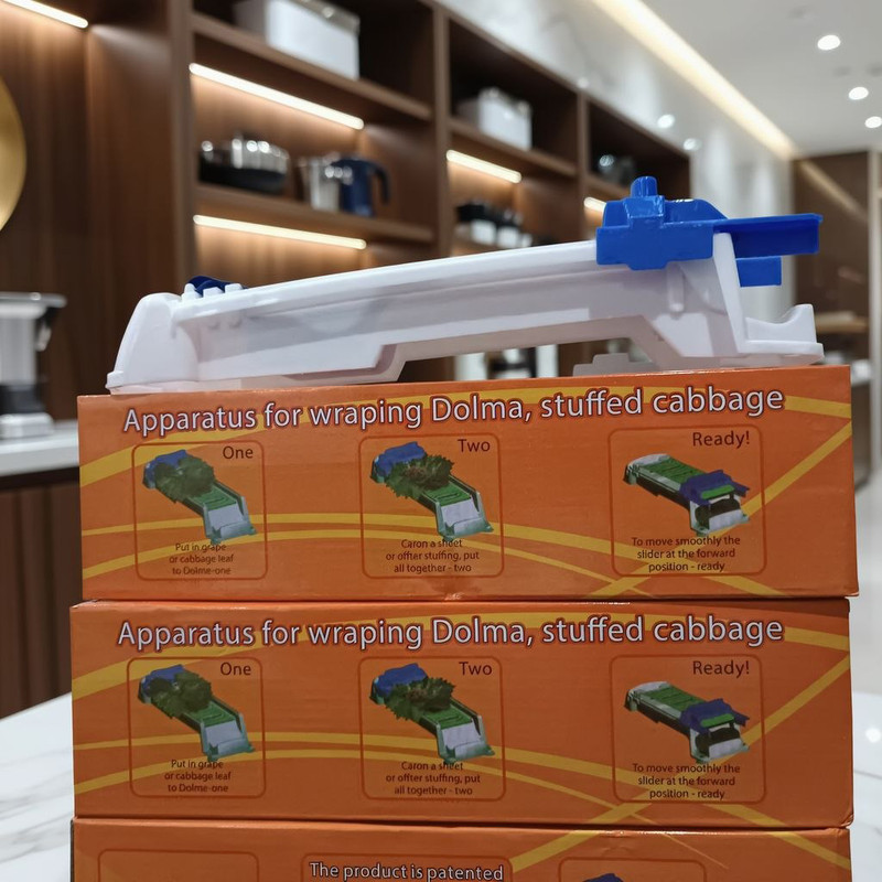 دلمه پیچ مدل DOLMER
