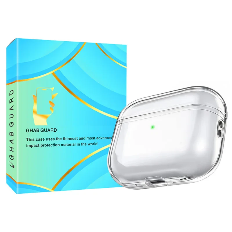 کاور قاب گارد مدل JELCASE مناسب برای کیس اپل AirPods Pro  AirPods Pro 2