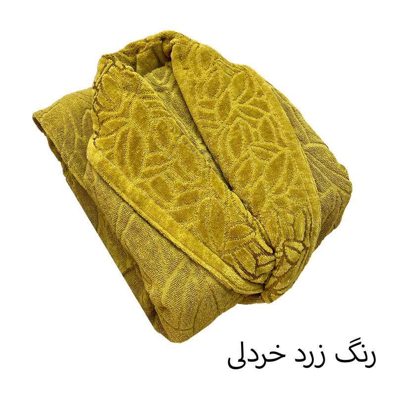 حوله تنپوش هنرمند مدل پیچک سایز 125
