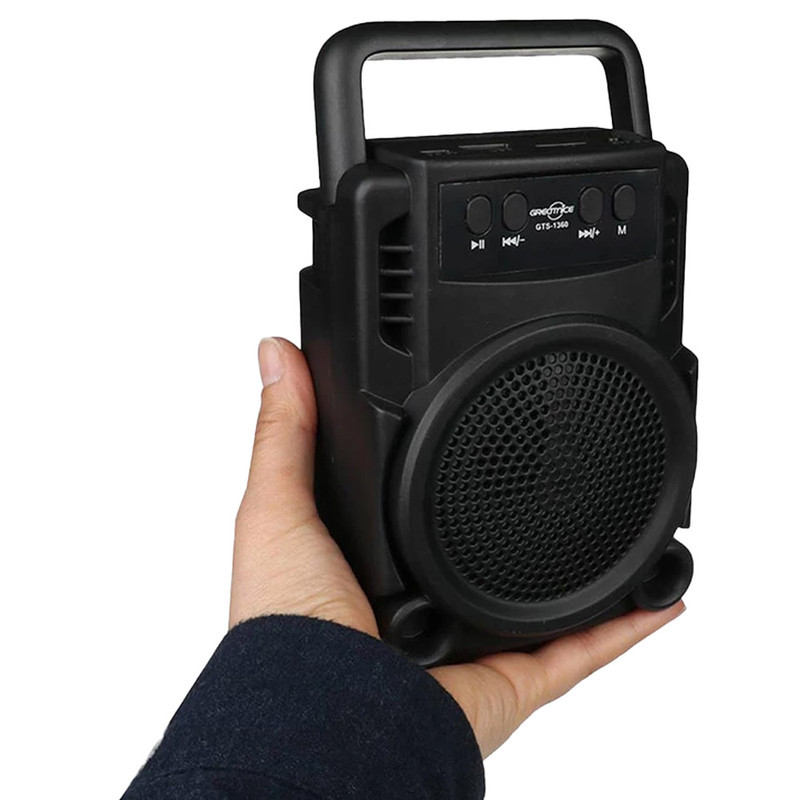 اسپیکر بلوتوثی گریت نایس مدل GTS-1360