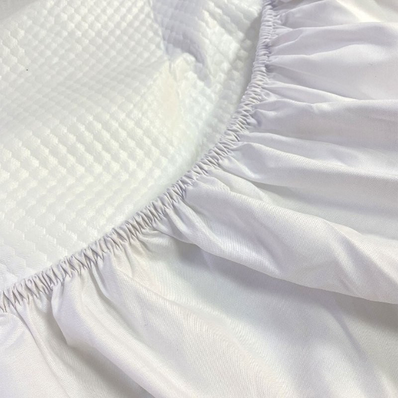 محافظ تشک دکتر بیست مدل ضد آب تک‌نفره  سایز 90x200 سانتی متر