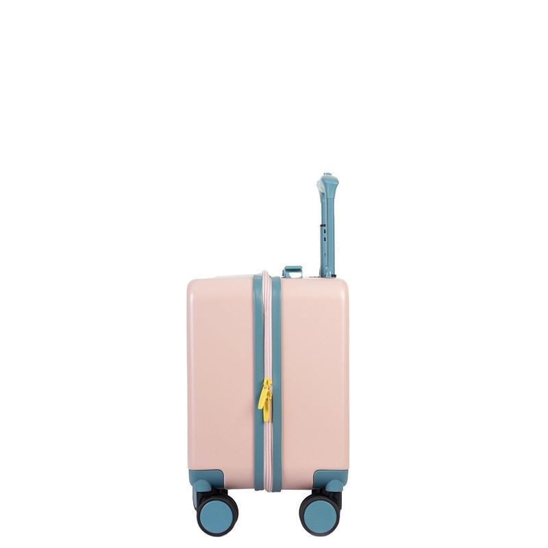 چمدان کودک و خلبانی پاف تراول مدل PUFF TRAVEL JUNIOR