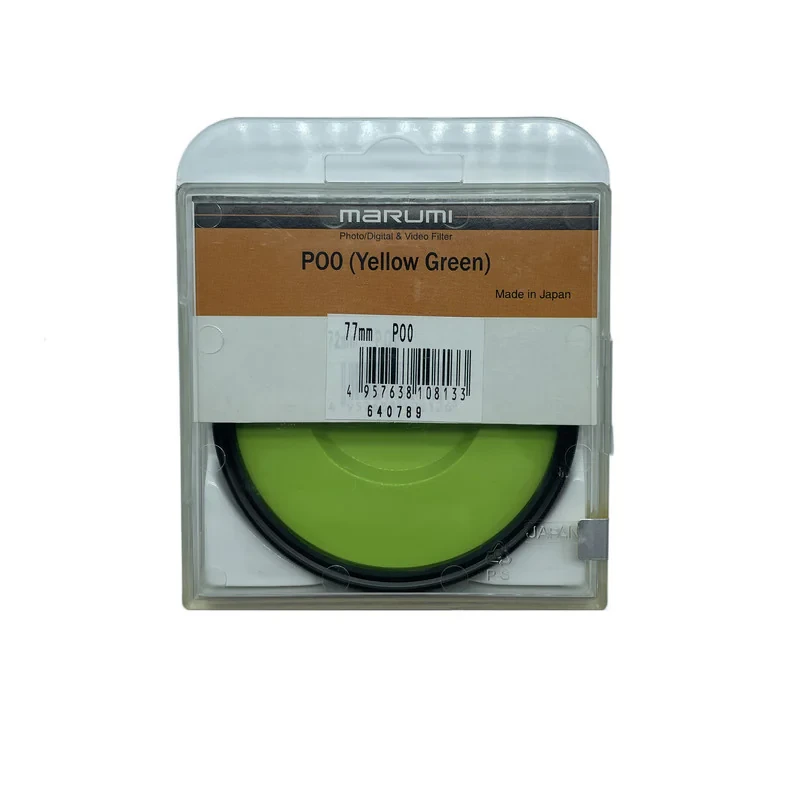 فیلتر لنز مارومی مدل YG(PO0)-77MM