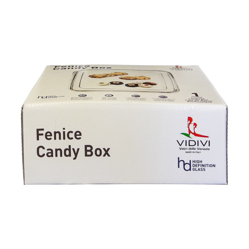 ظرف سرو وی دی وی مدل fenice