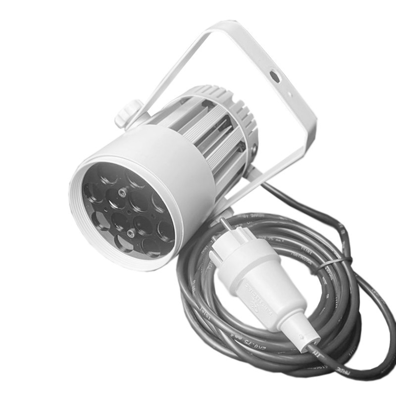 چراغ یووی تشخیص رنگ خودرو مدل 60W