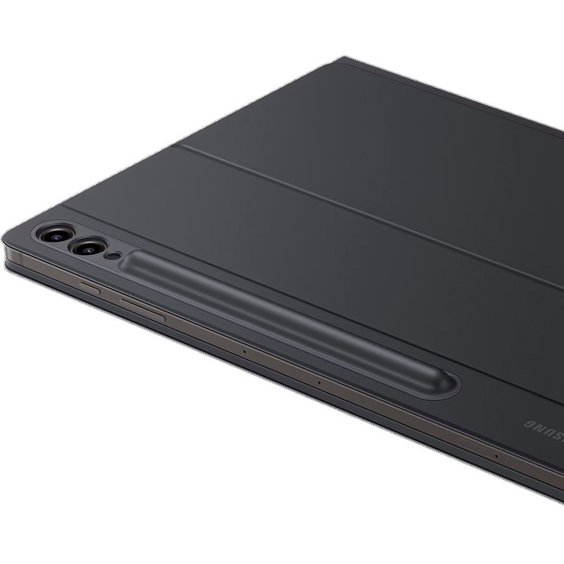 کیف کلاسوری کیبورد دار سامسونگ مدل Book Cover EF-DX815 مناسب برای تبلت سامسونگ Galaxy Tab S9 PLUS S9 PLUS 5G  S9 Fe plus
