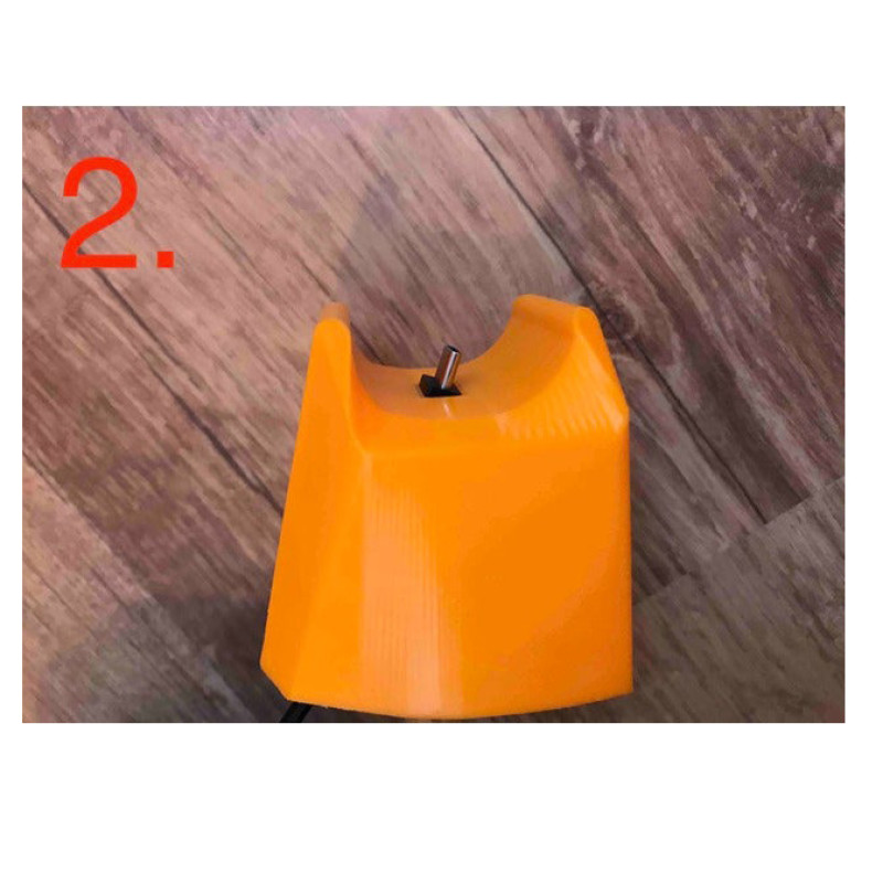پایه نگهدارنده دسته بازی پلی استیشن 5 مدل nowsad 6