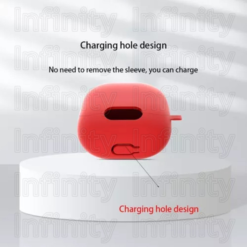 کاور اینفینیتی مدل Silicone-IN مناسب برای کیس هدفون بی سیم انکر Liberty 4 NC