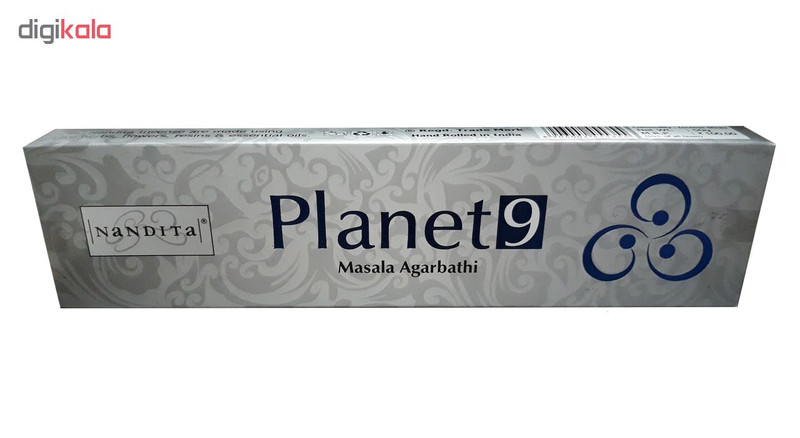 عود ناندیتا مدل Planet 9 کد 1146