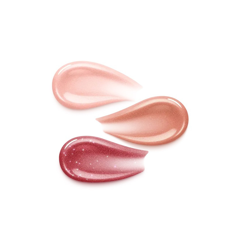 لیپ گلاس کیکو‌ میلانو مدل Glossy مجموعه ۳ عددی
