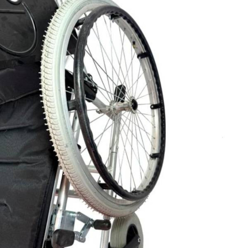 ویلچر ارتوپدی موژان طب مدل آلومینیومی 868L46
