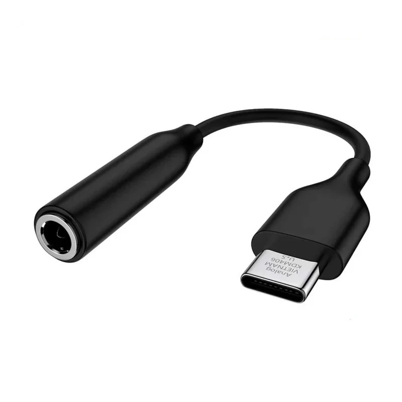 مبدل USB-C به جک 3.5 میلی متری مدل Galaxy A55