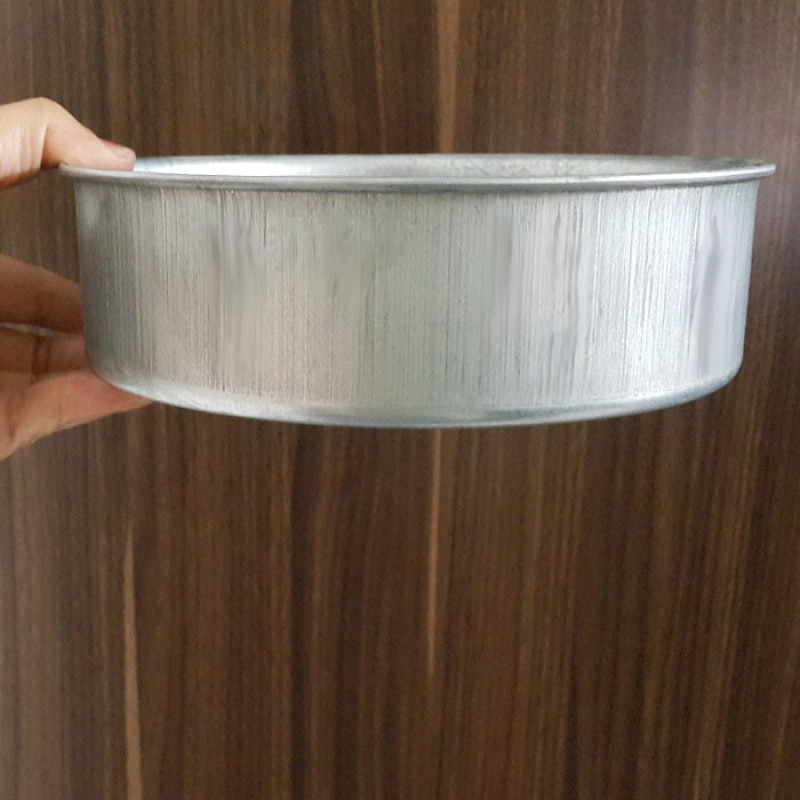 قالب کیک به گز مدل گرد کوتاه کد 20