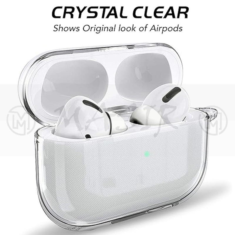 کاور مسیر مدل Soft Clear Cover مناسب برای کیس اپل ایرپاد پرو