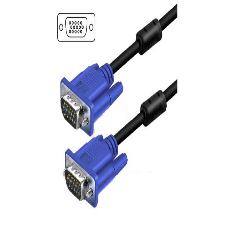کابل VGA مدل TG-742 طول 3 متر