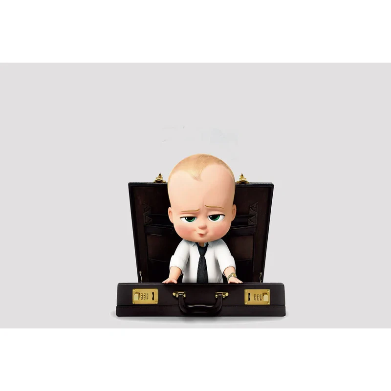 تابلو شاسی مدل کارتون بچه رئیس کد T6055