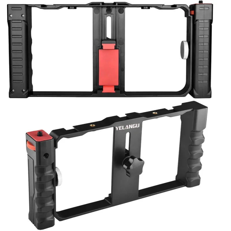 نگهدارنده موبایل یلانگو مدل Double Handle Bracket